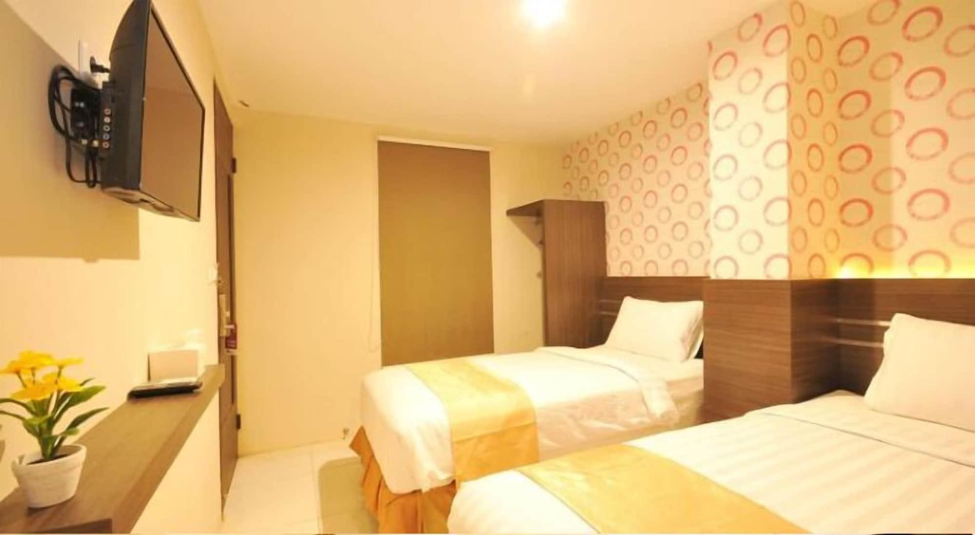 Nutana Hotel 마타람 외부 사진
