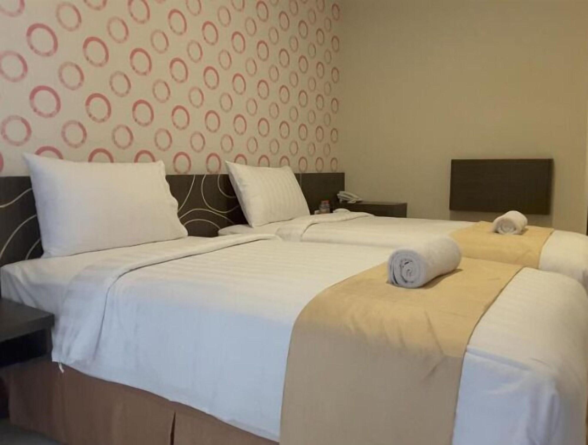 Nutana Hotel 마타람 외부 사진
