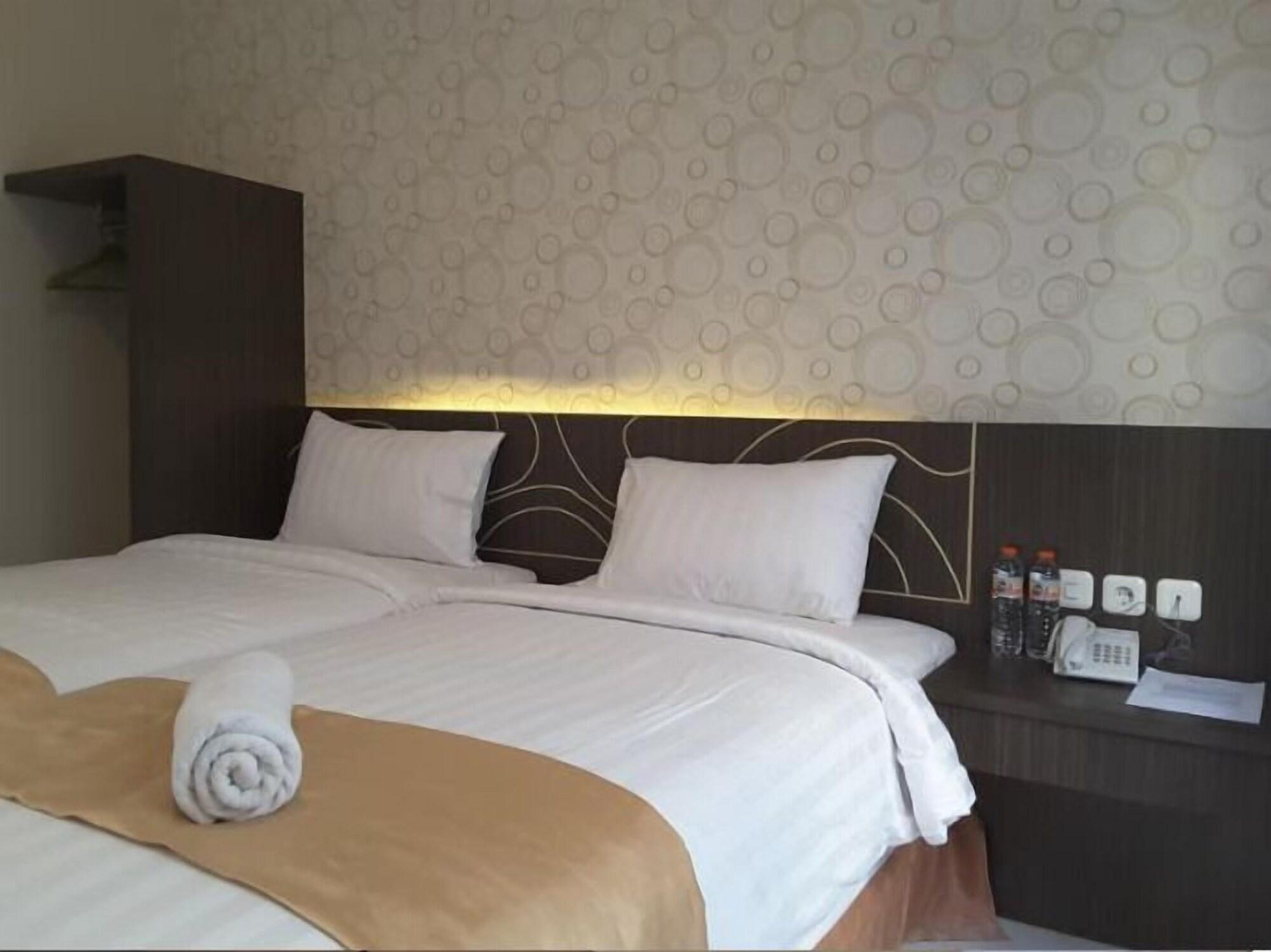 Nutana Hotel 마타람 외부 사진