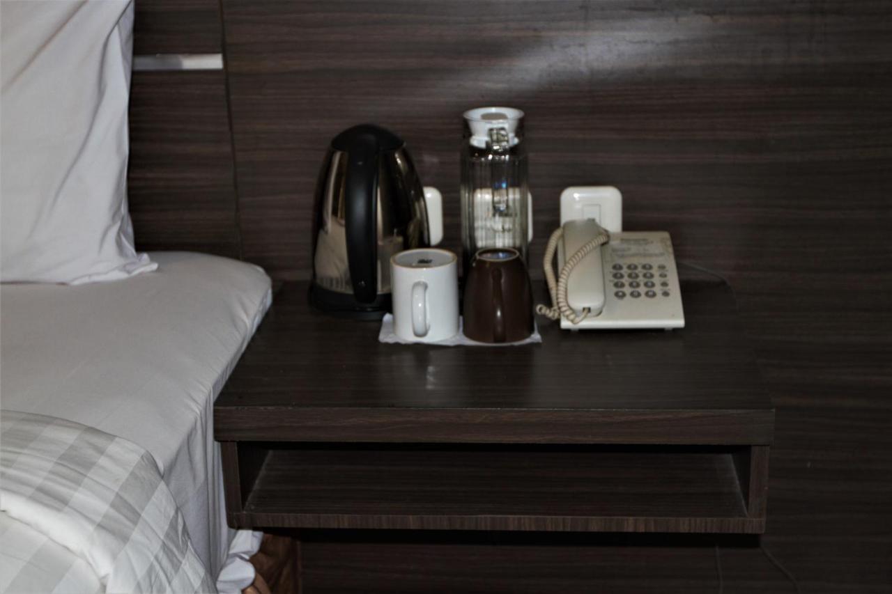 Nutana Hotel 마타람 외부 사진