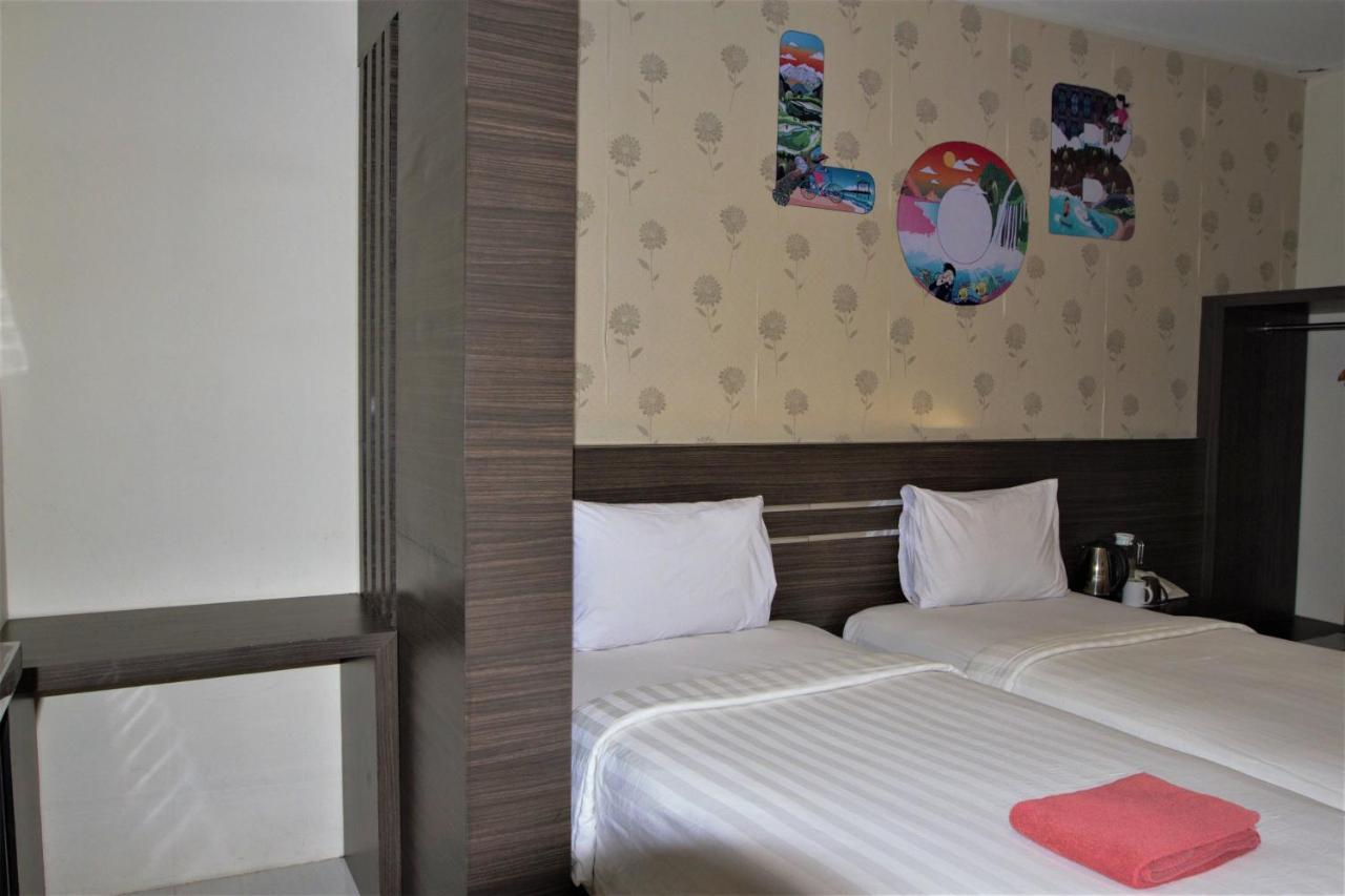 Nutana Hotel 마타람 외부 사진