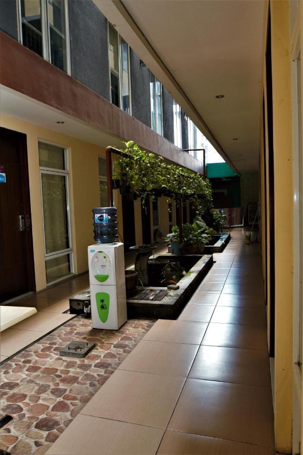 Nutana Hotel 마타람 외부 사진