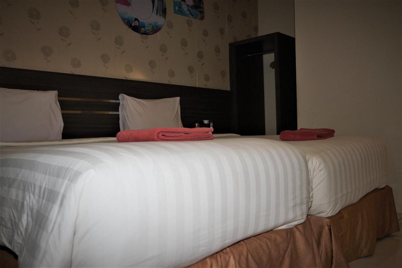 Nutana Hotel 마타람 외부 사진