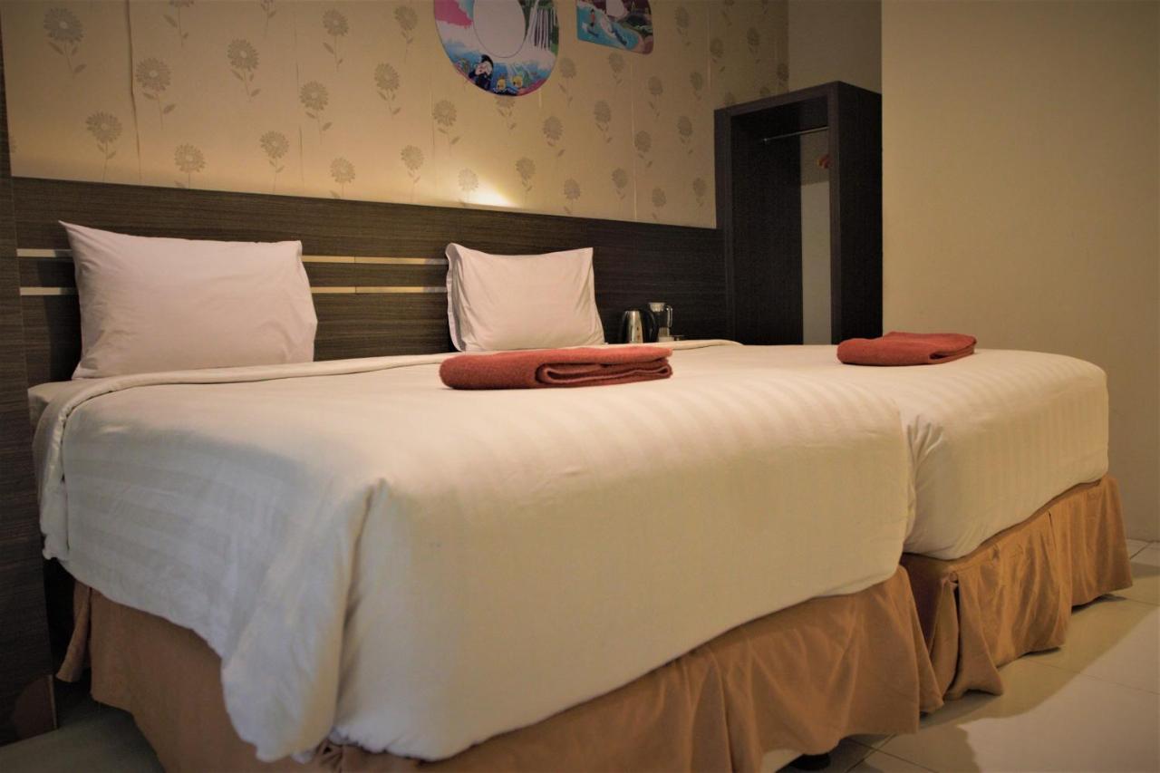Nutana Hotel 마타람 외부 사진