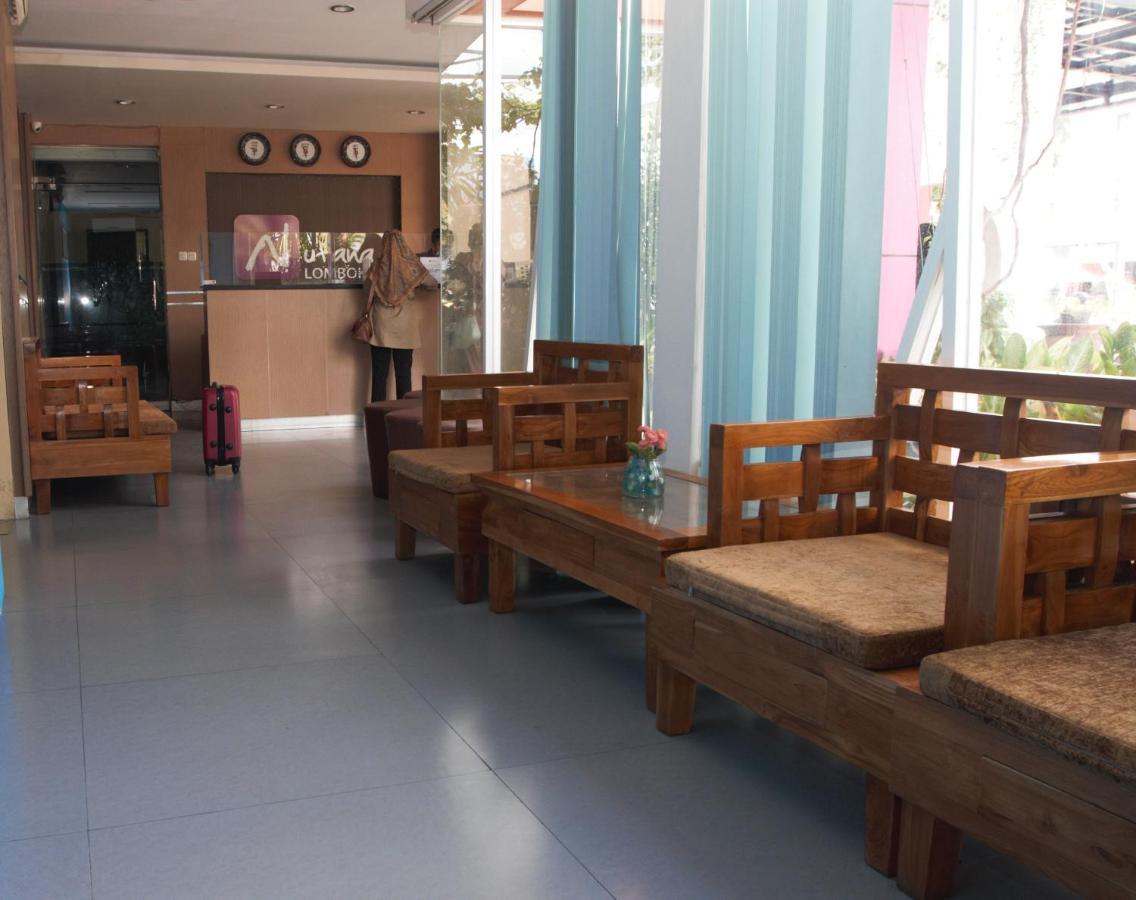 Nutana Hotel 마타람 외부 사진
