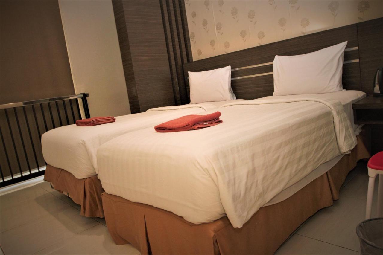 Nutana Hotel 마타람 외부 사진