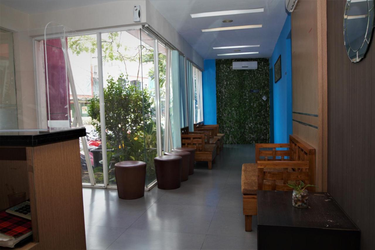 Nutana Hotel 마타람 외부 사진