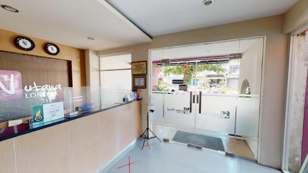 Nutana Hotel 마타람 외부 사진