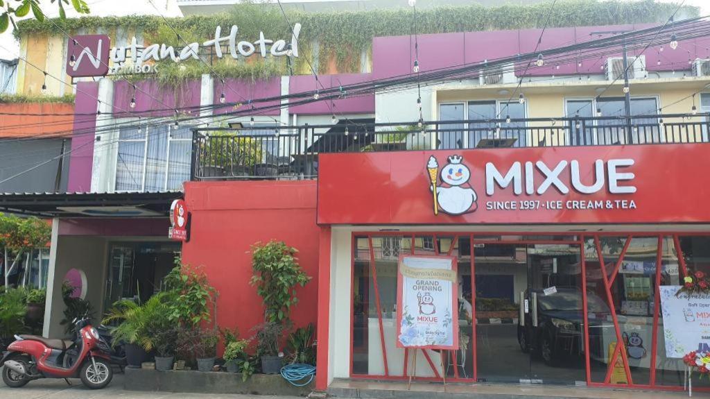 Nutana Hotel 마타람 외부 사진