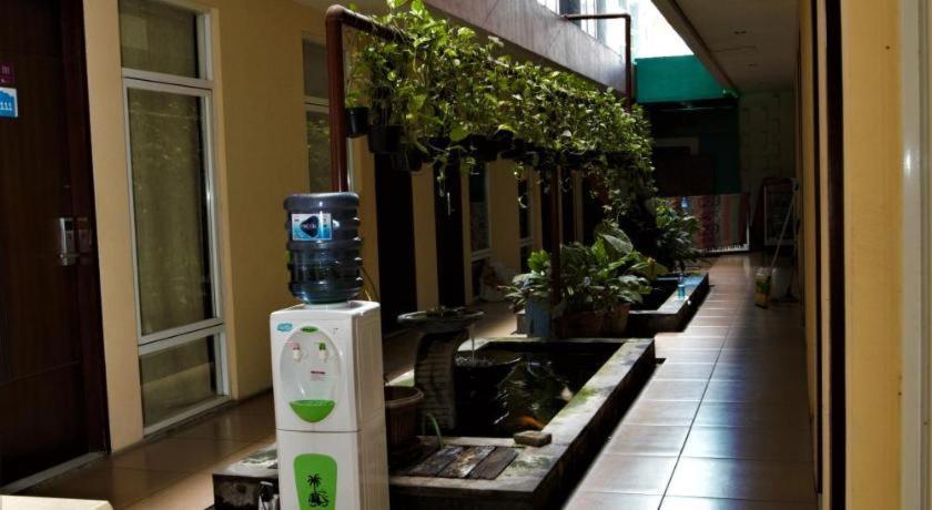 Nutana Hotel 마타람 외부 사진