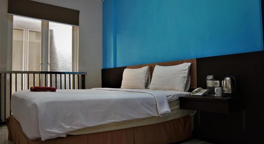Nutana Hotel 마타람 외부 사진