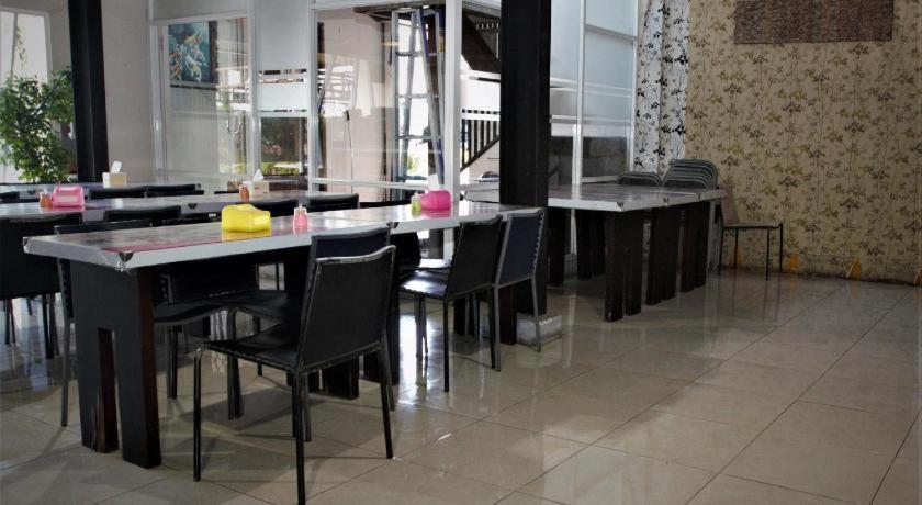 Nutana Hotel 마타람 외부 사진