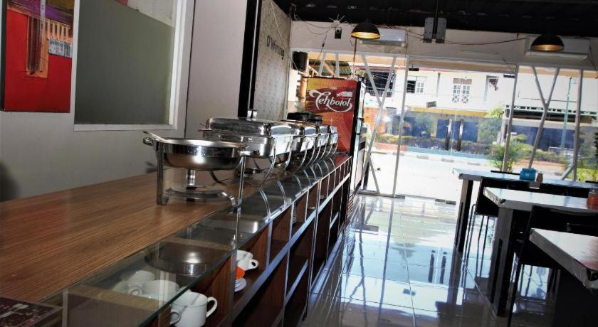 Nutana Hotel 마타람 외부 사진
