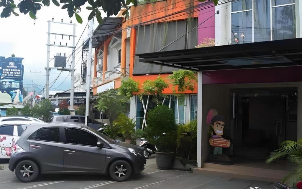 Nutana Hotel 마타람 외부 사진