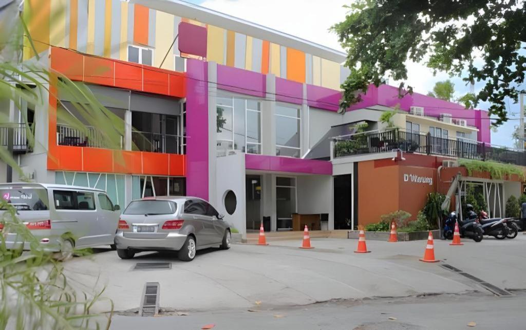 Nutana Hotel 마타람 외부 사진
