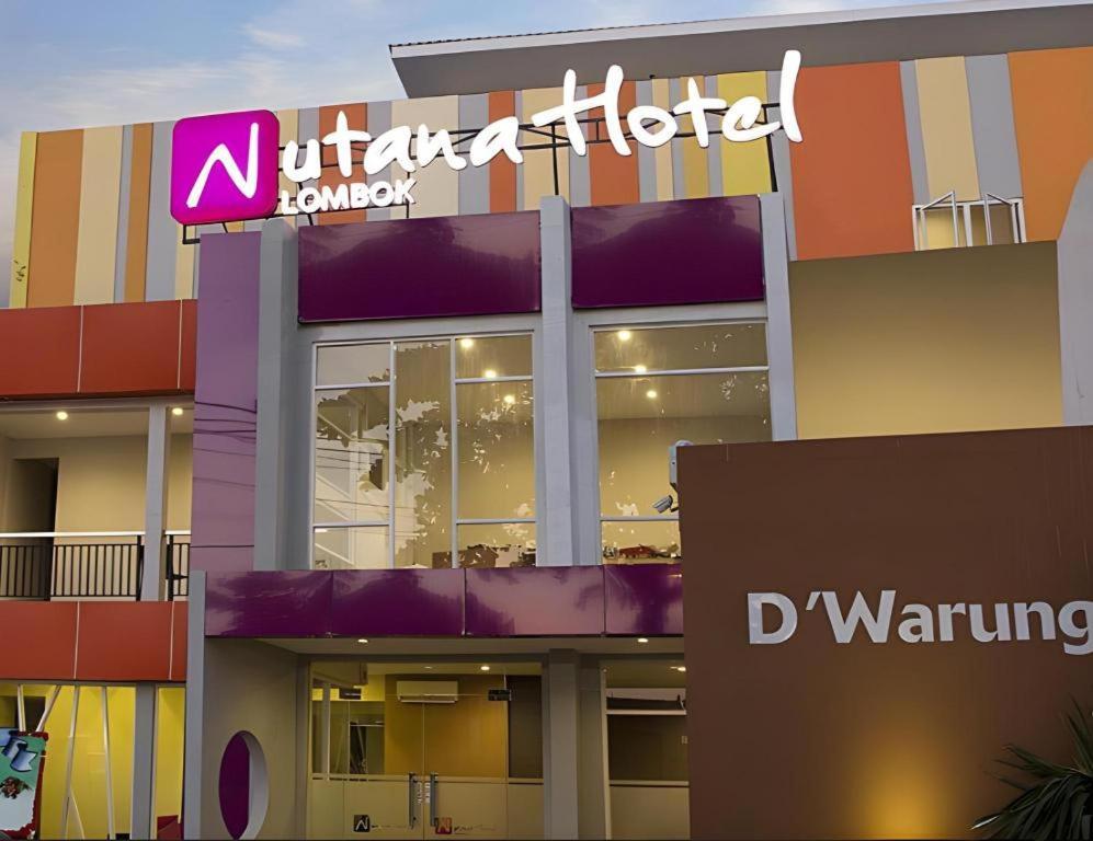 Nutana Hotel 마타람 외부 사진