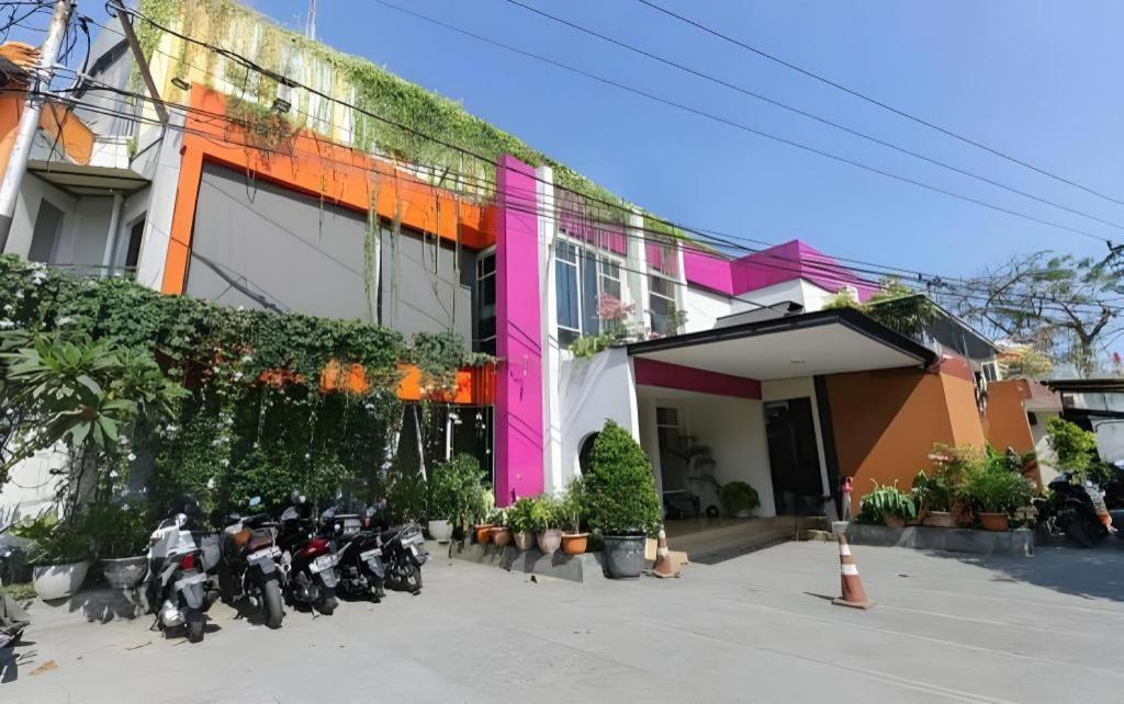 Nutana Hotel 마타람 외부 사진