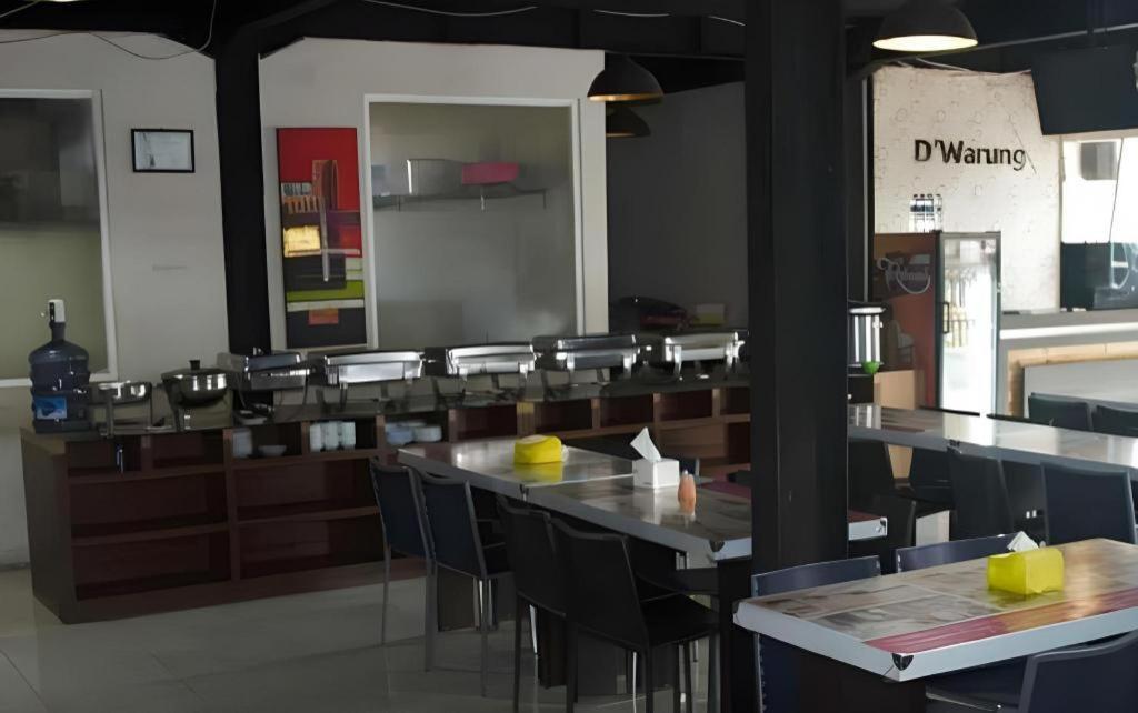 Nutana Hotel 마타람 외부 사진