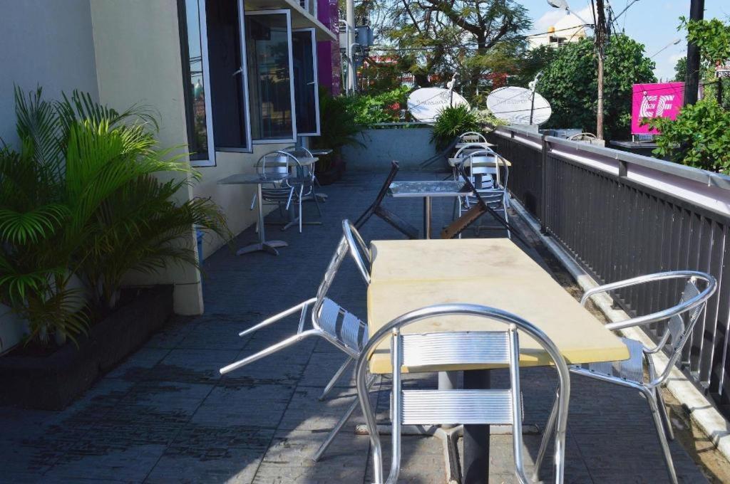 Nutana Hotel 마타람 외부 사진