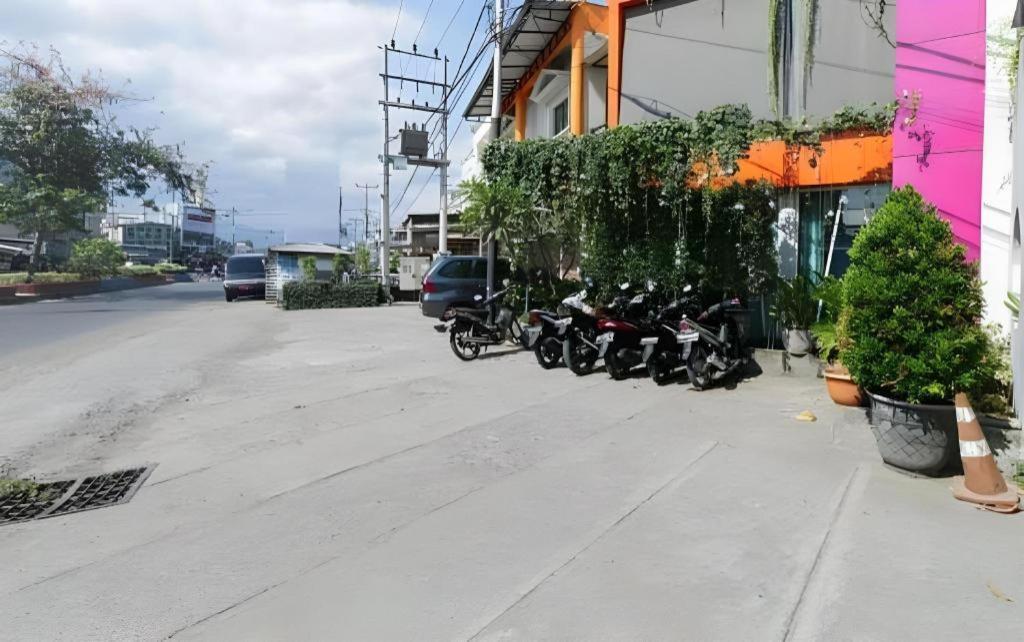 Nutana Hotel 마타람 외부 사진
