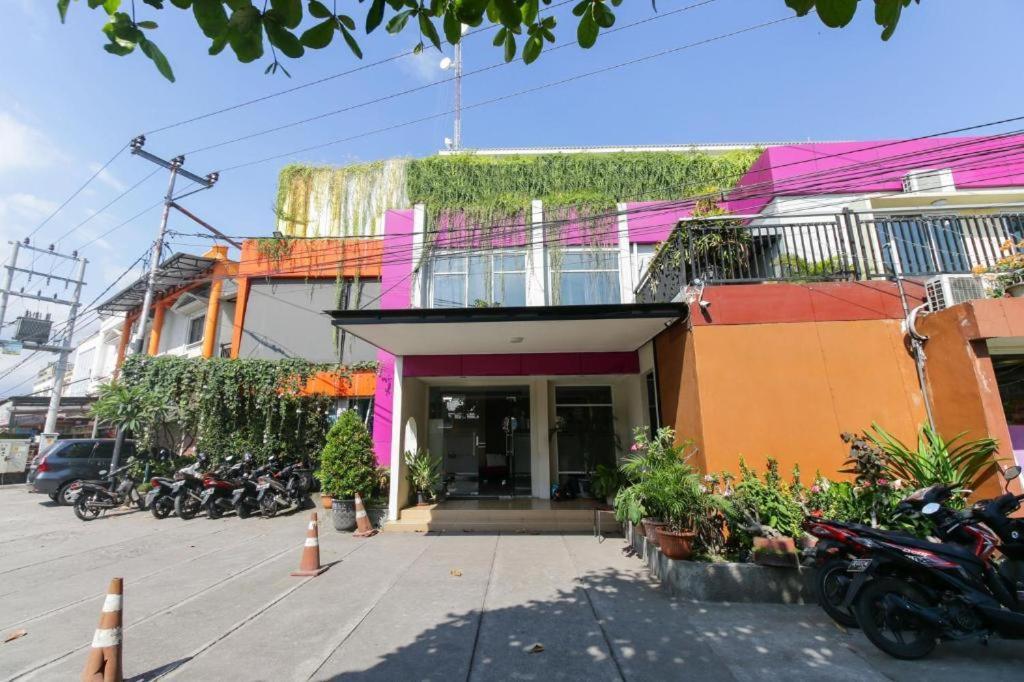 Nutana Hotel 마타람 외부 사진