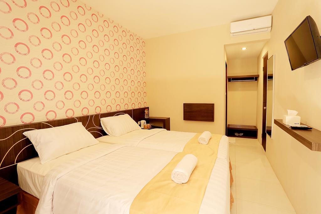 Nutana Hotel 마타람 외부 사진