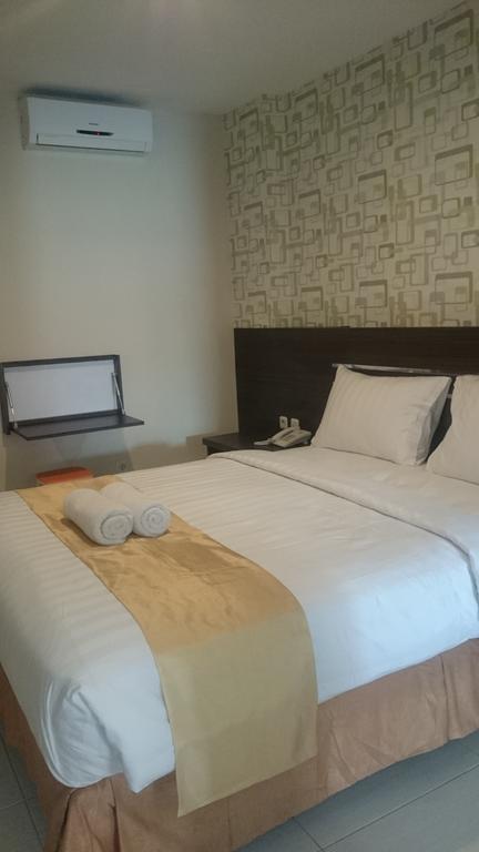 Nutana Hotel 마타람 외부 사진