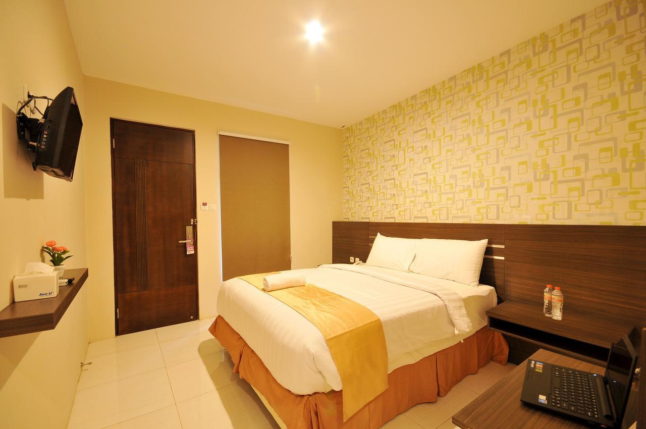 Nutana Hotel 마타람 객실 사진